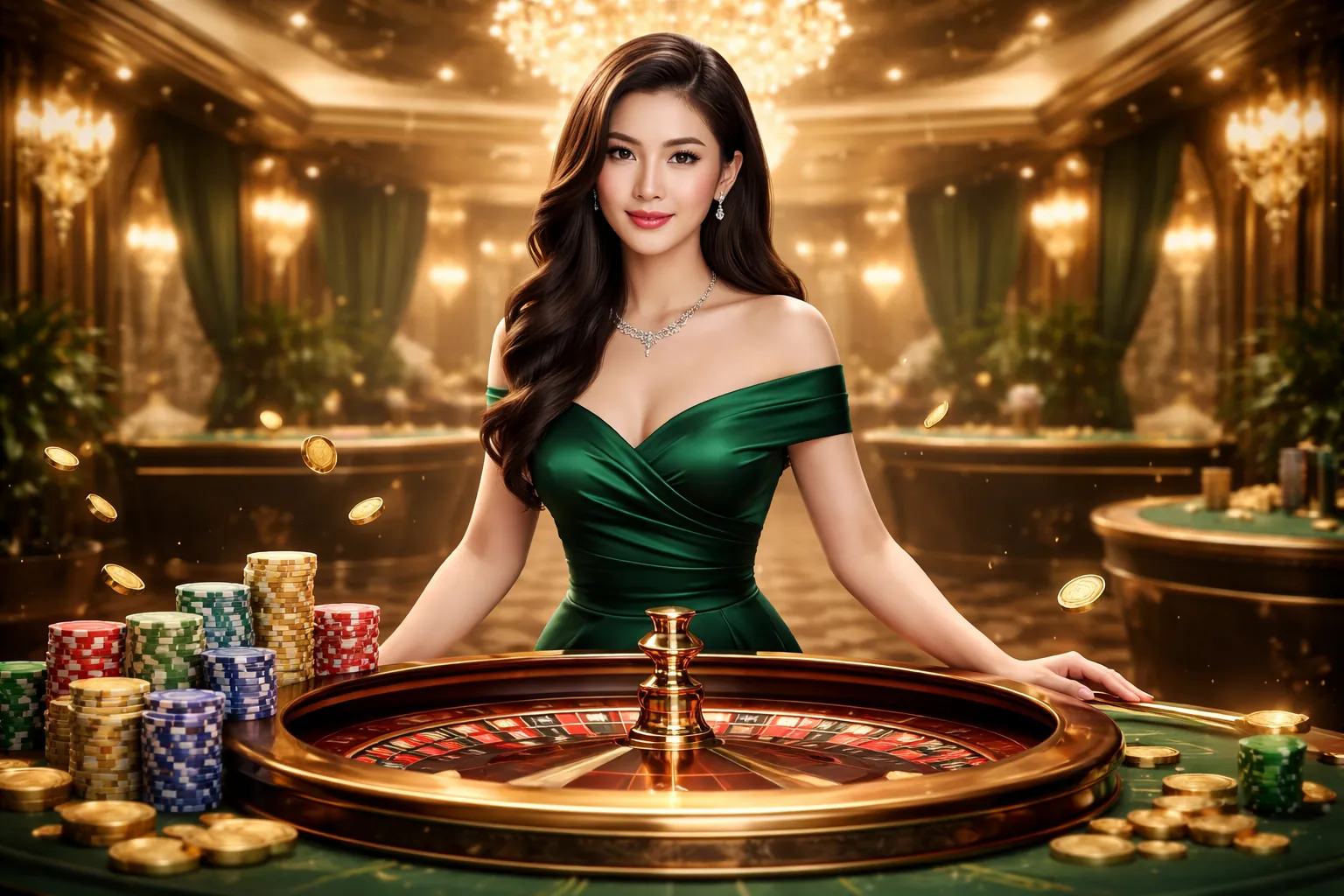 Video Slots tại 77 Ball