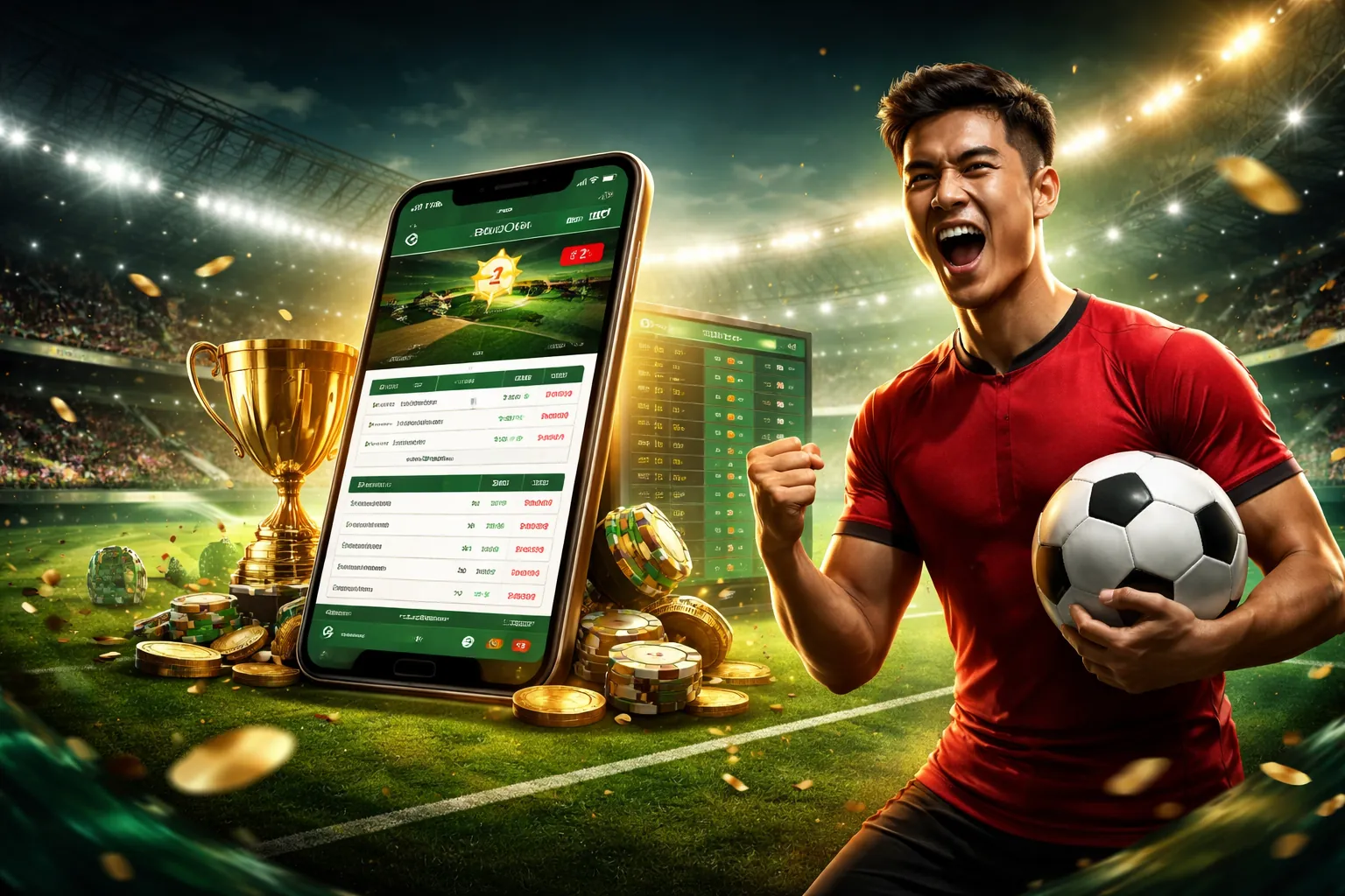 Giới thiệu về 77 Ball Uy Tín